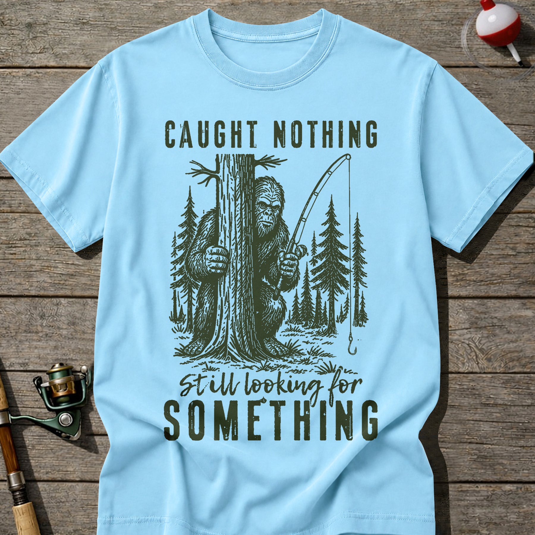 Caught Nothing T-Shirt