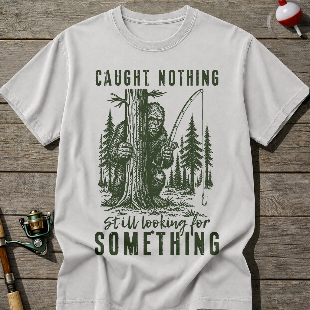 Caught Nothing T-Shirt