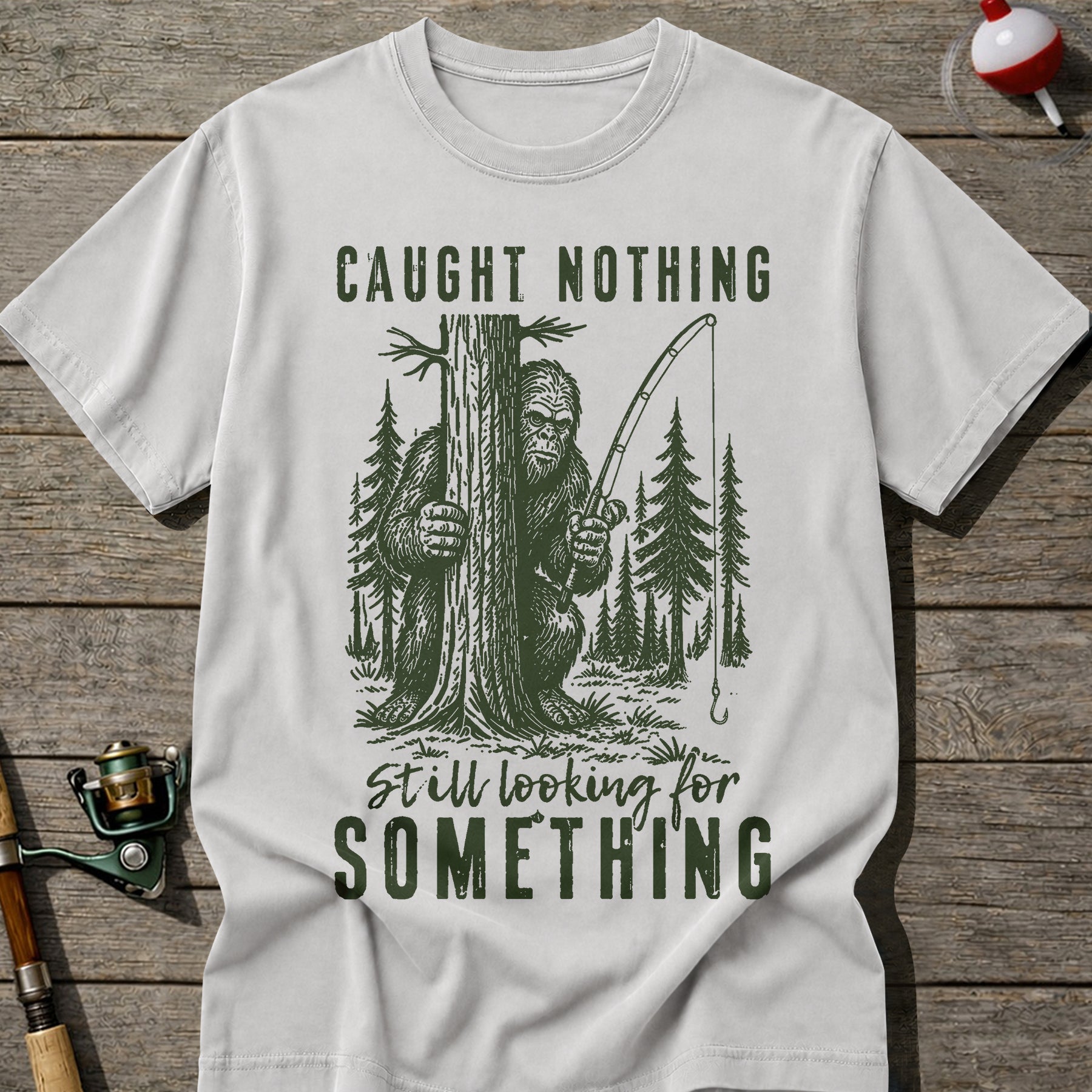 Caught Nothing T-Shirt