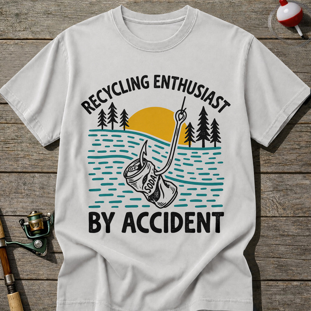 Recycling Enthusiast T-Shirt