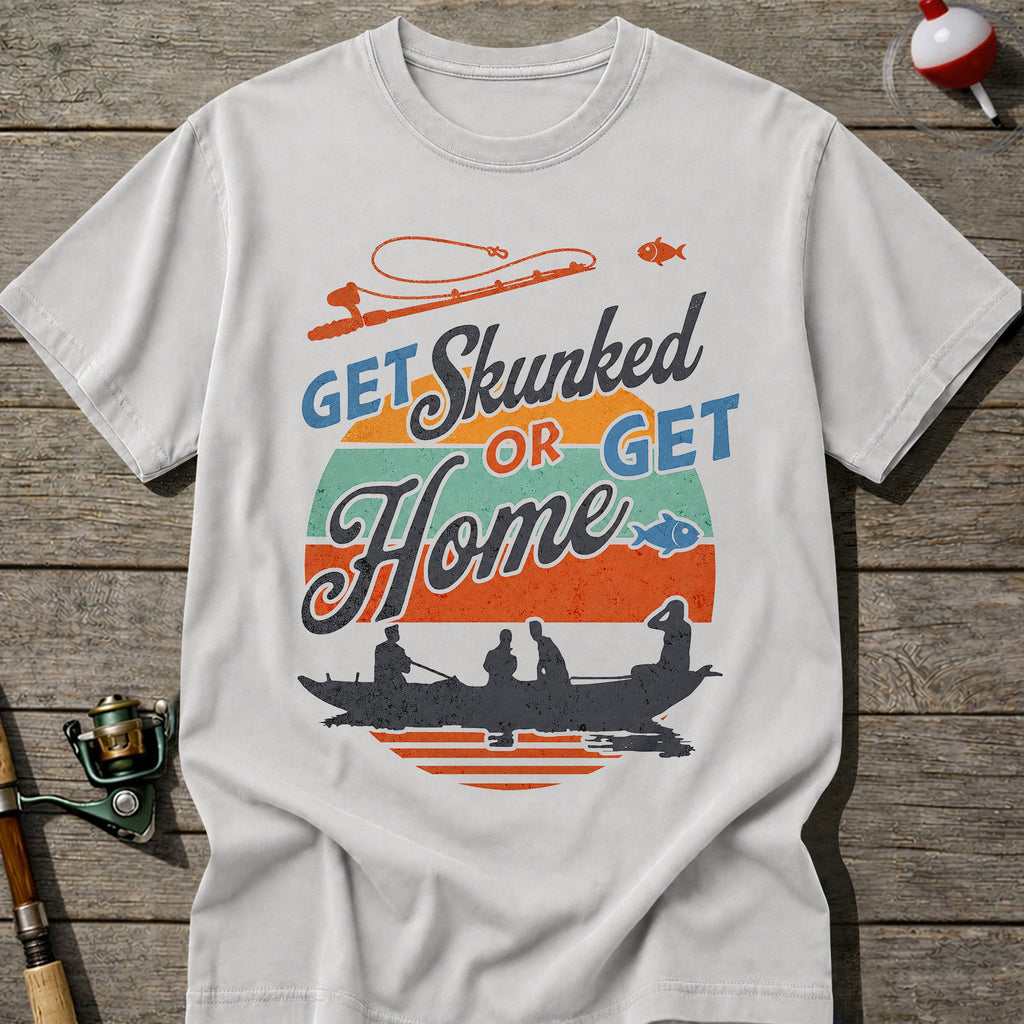 Get Skunked T-Shirt