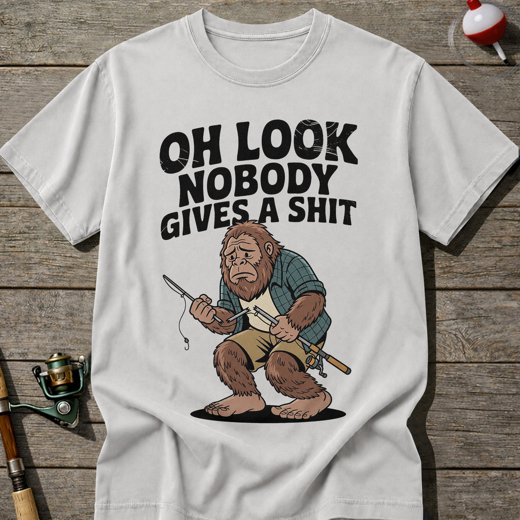 Nobody Gives T-Shirt