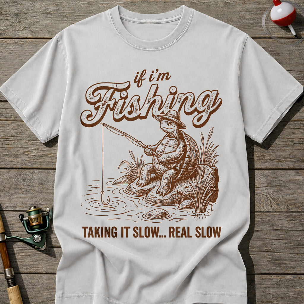 Taking It Slow T-Shirt