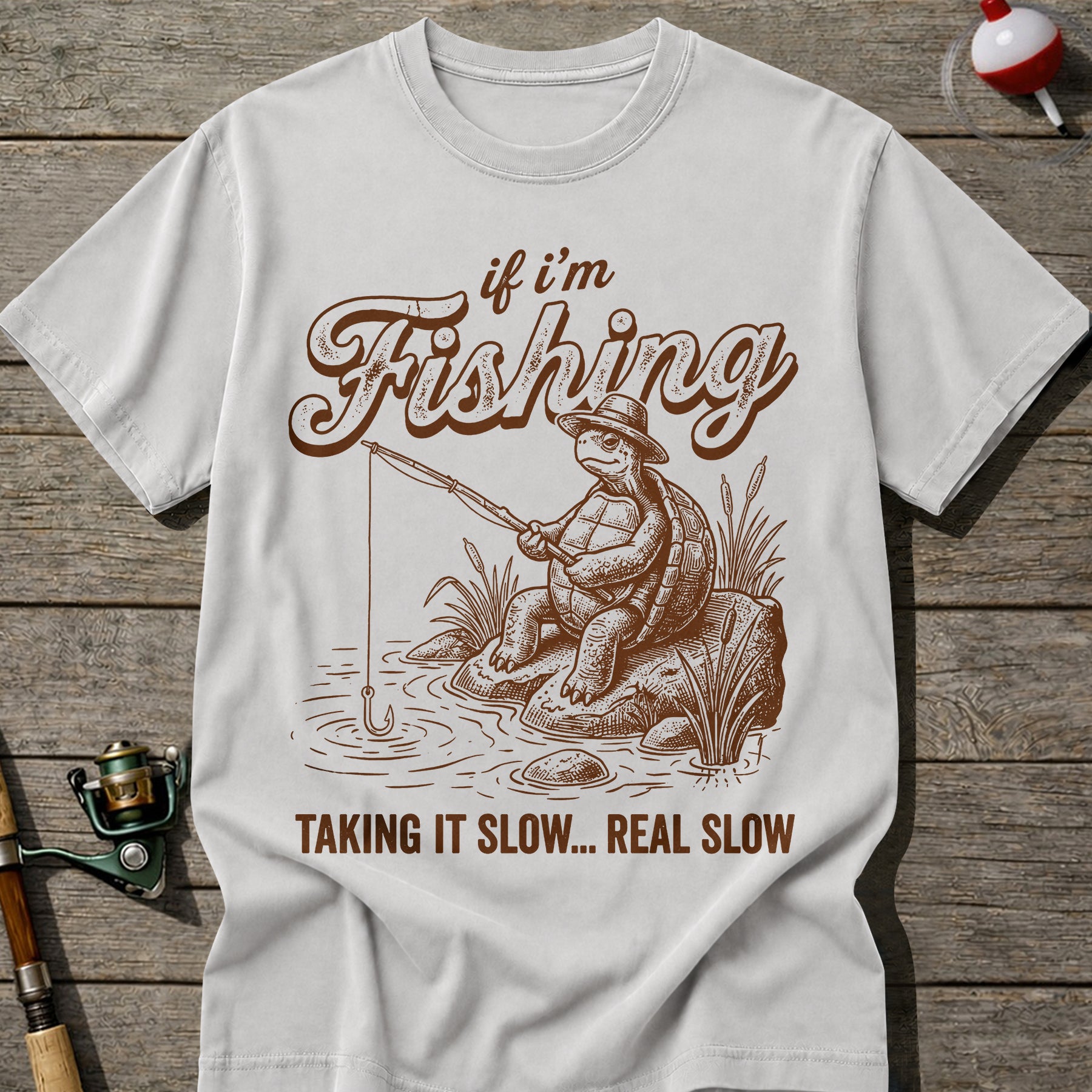Taking It Slow T-Shirt