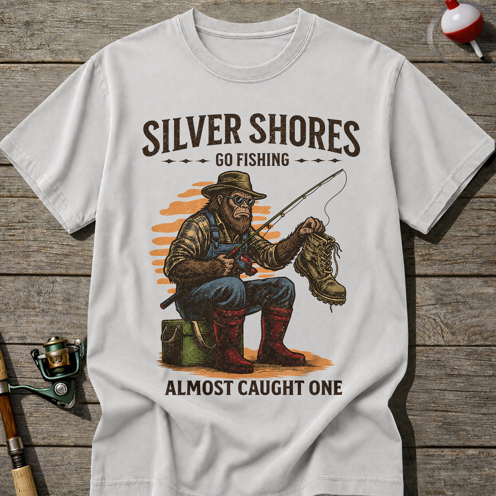 Almost Caught One T-Shirt