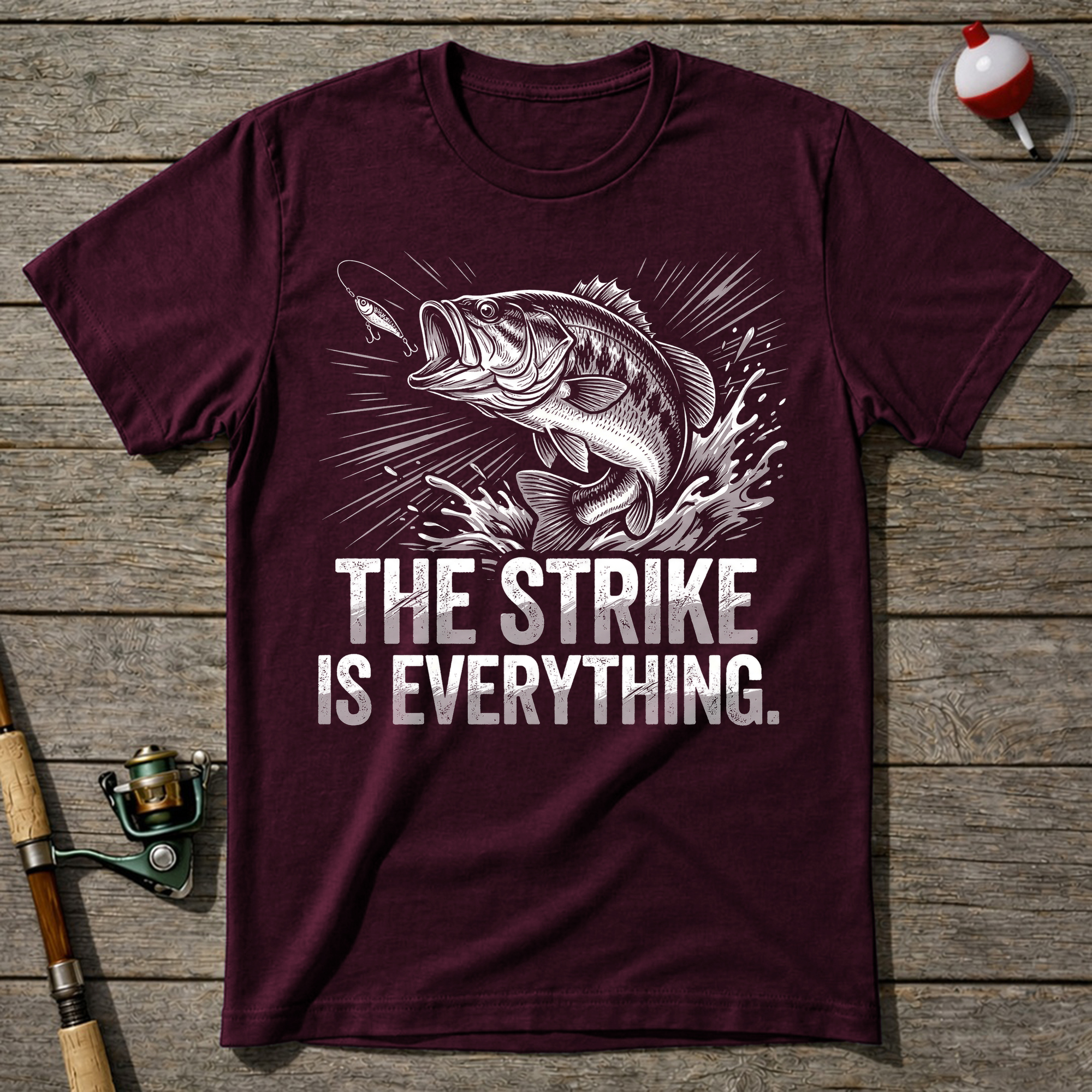 The Strike Is Everything T-Shirt