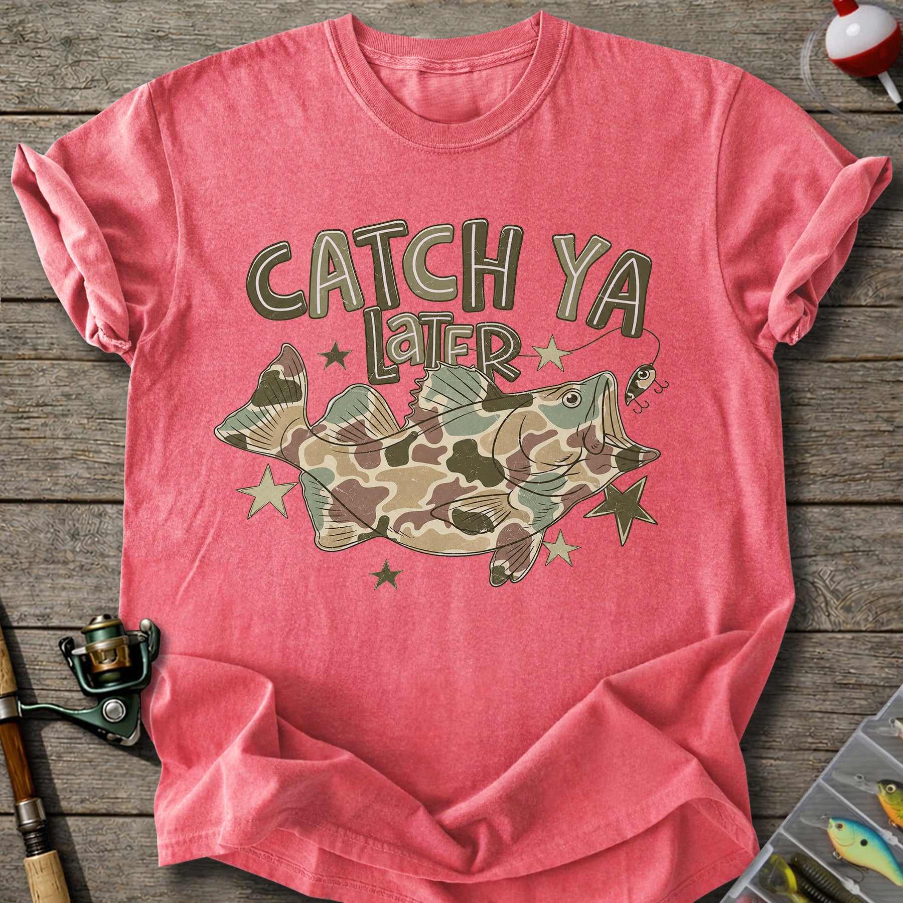 Catch Ya Later T-shirt