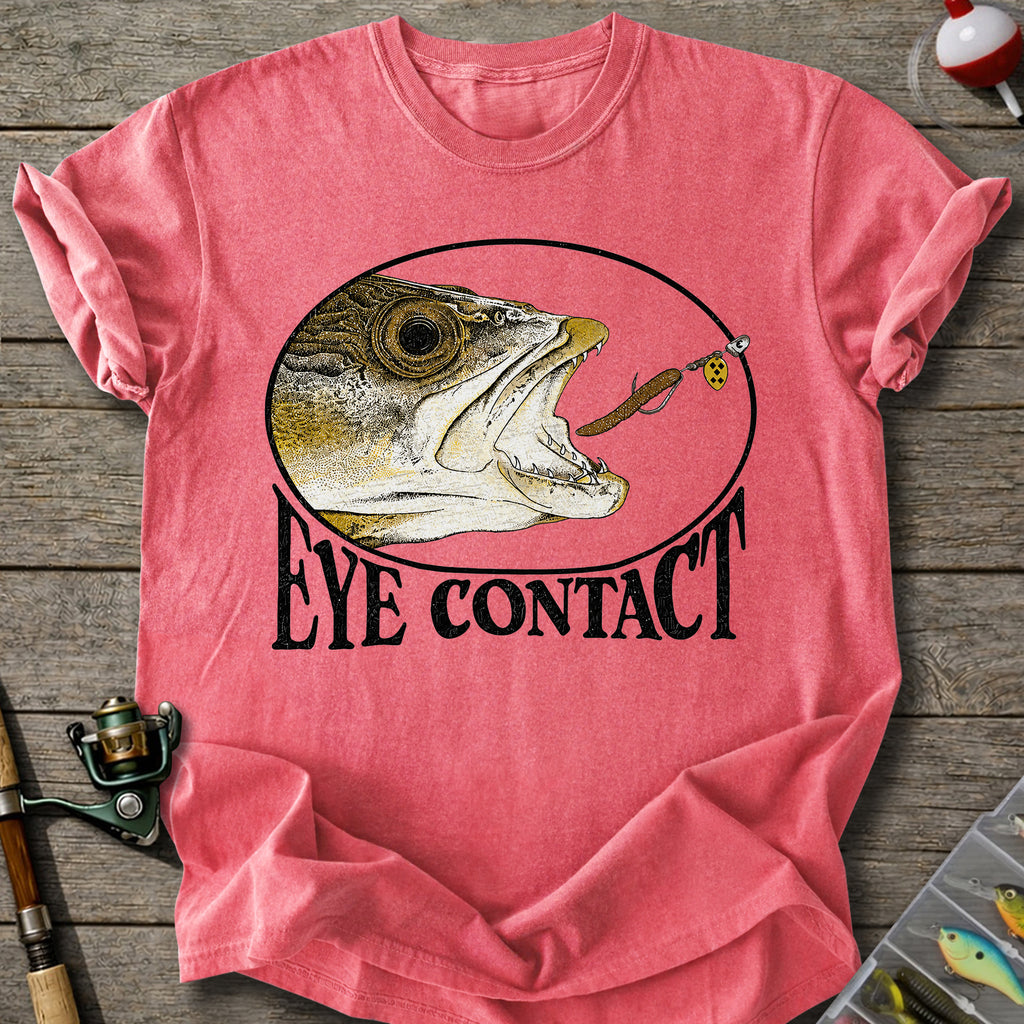 Eye Contact T-Shirt