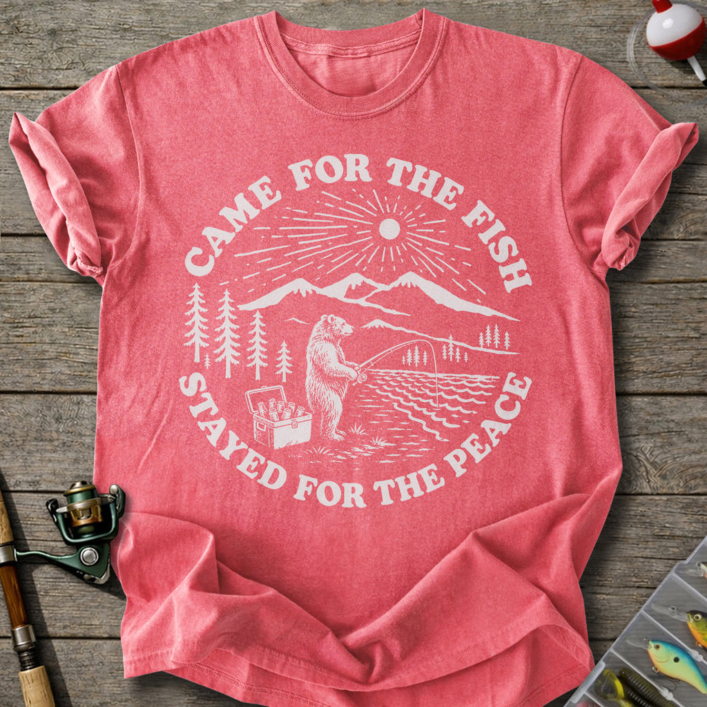 Fishing Adventure T-shirt