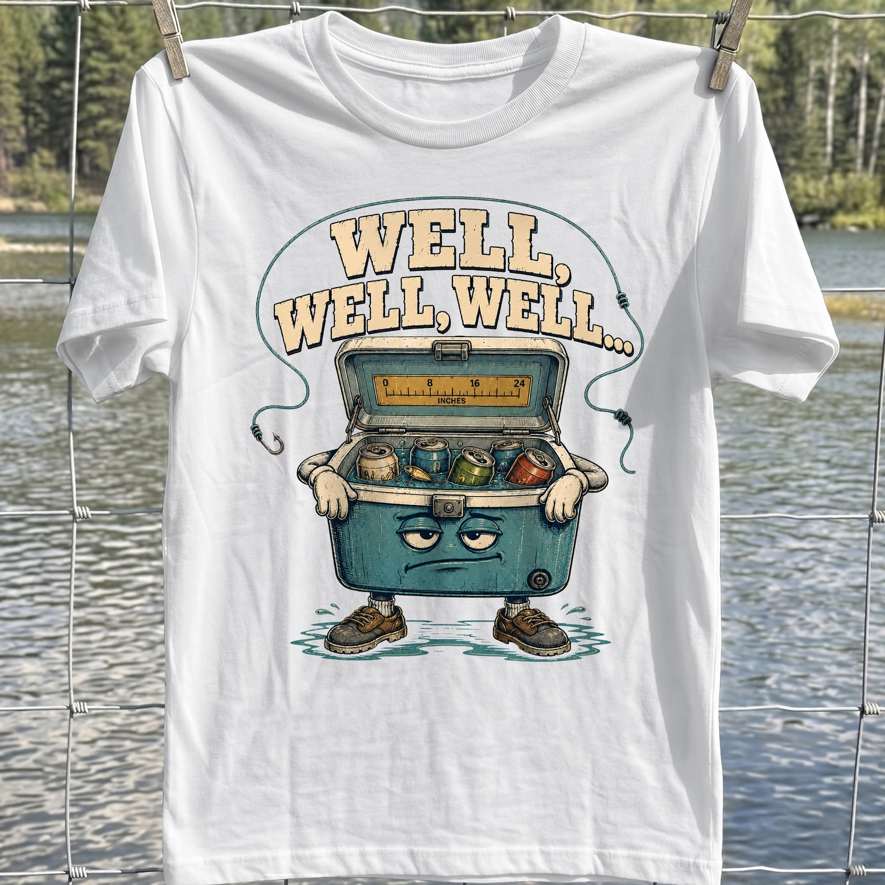Well Well T-shirt
