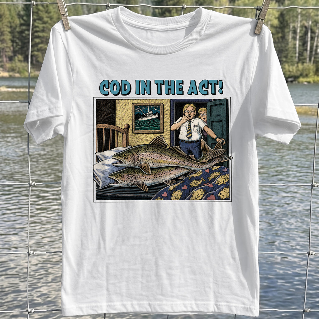 Fishy Business T-shirt