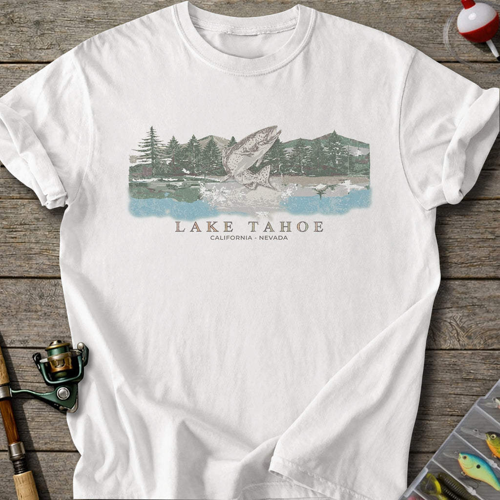Lake Tahoe Trout T-Shirt