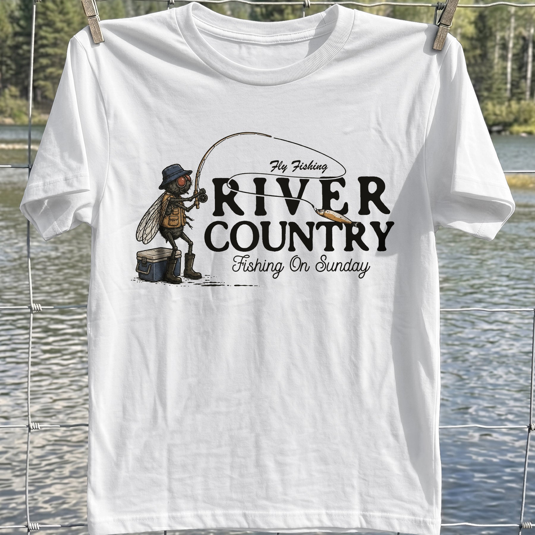 River Country T-Shirt