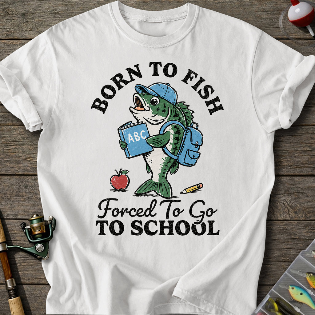 Born To Fish T-Shirt