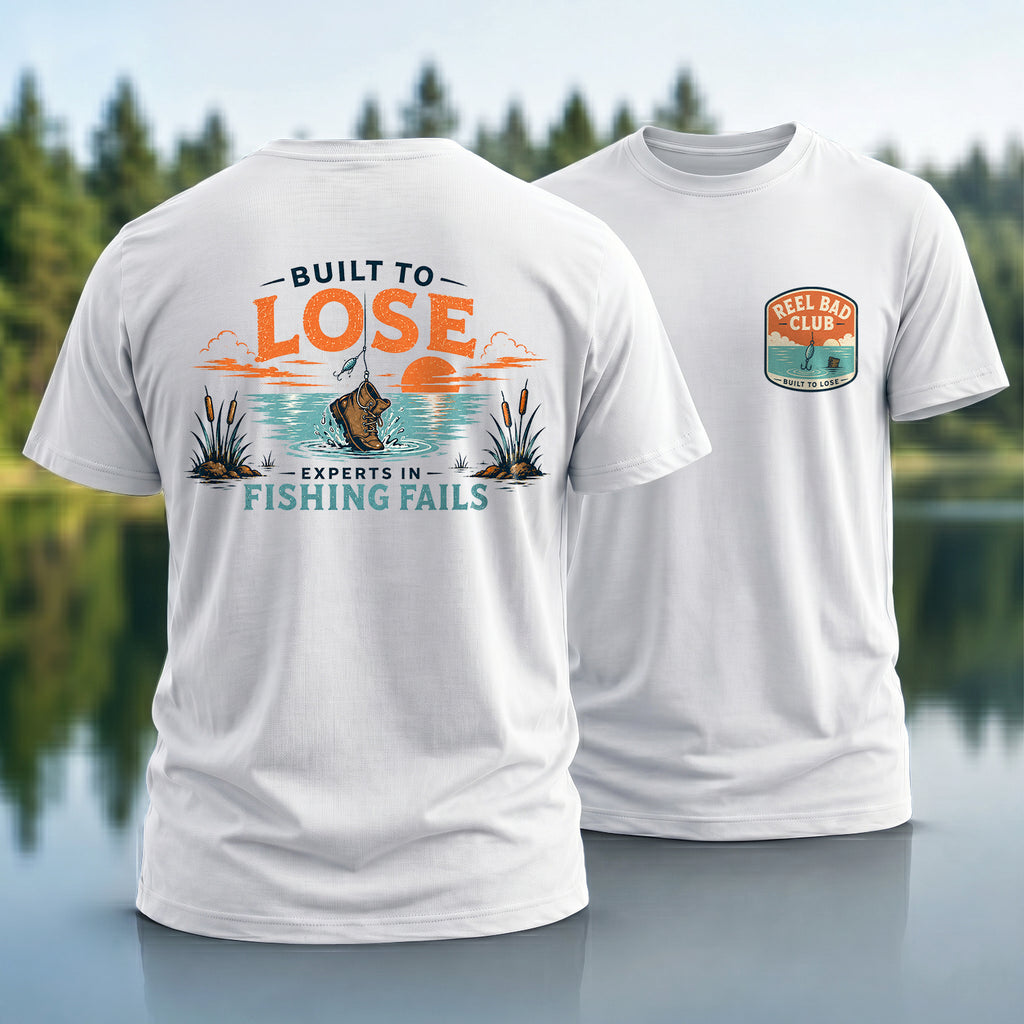 Built To Lose T-shirt