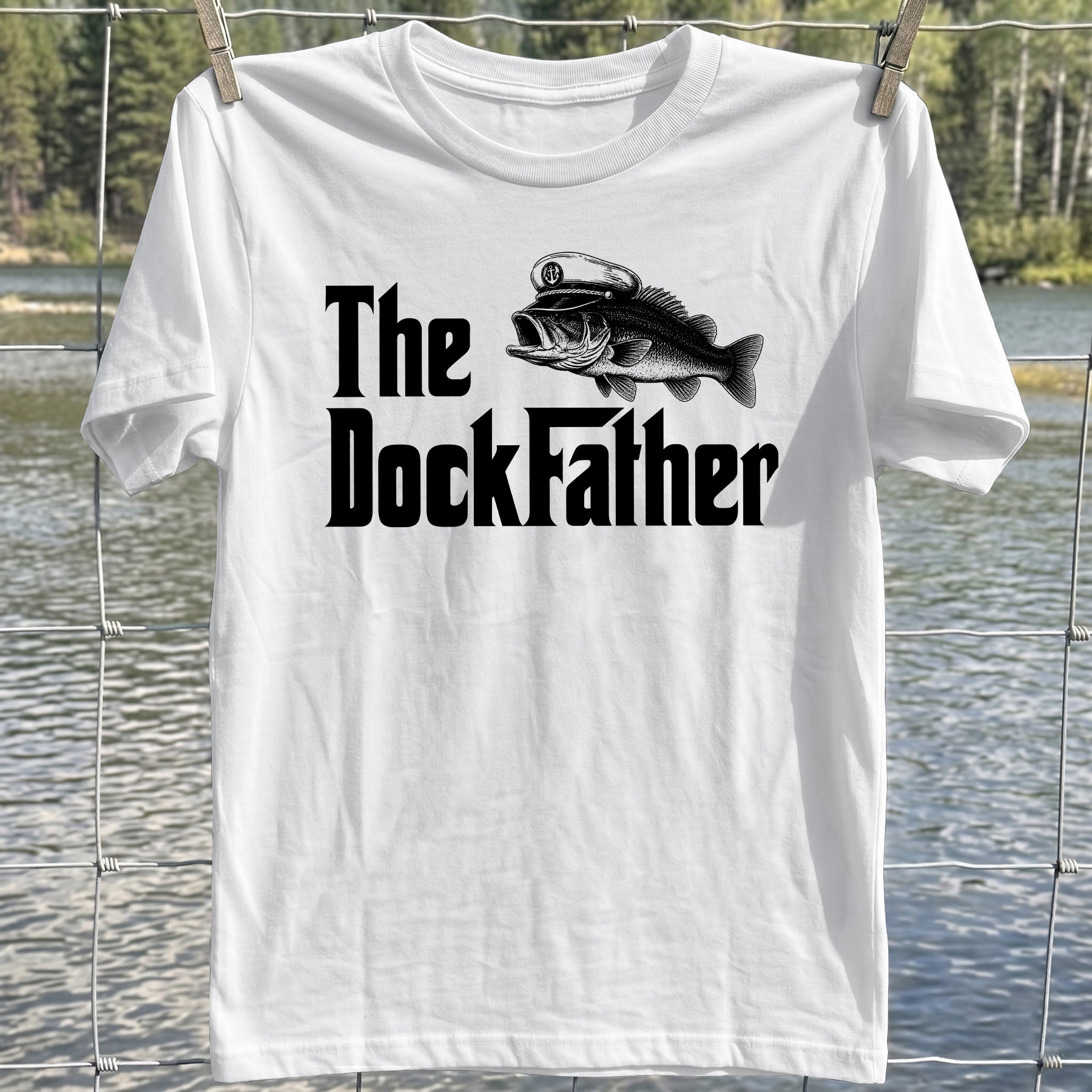 The Dockfather T-Shirt