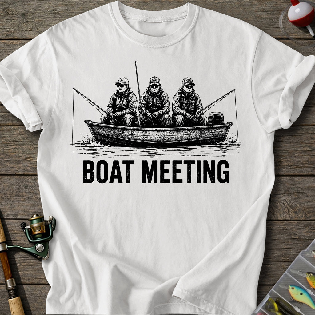 Board Meeting T-Shirt