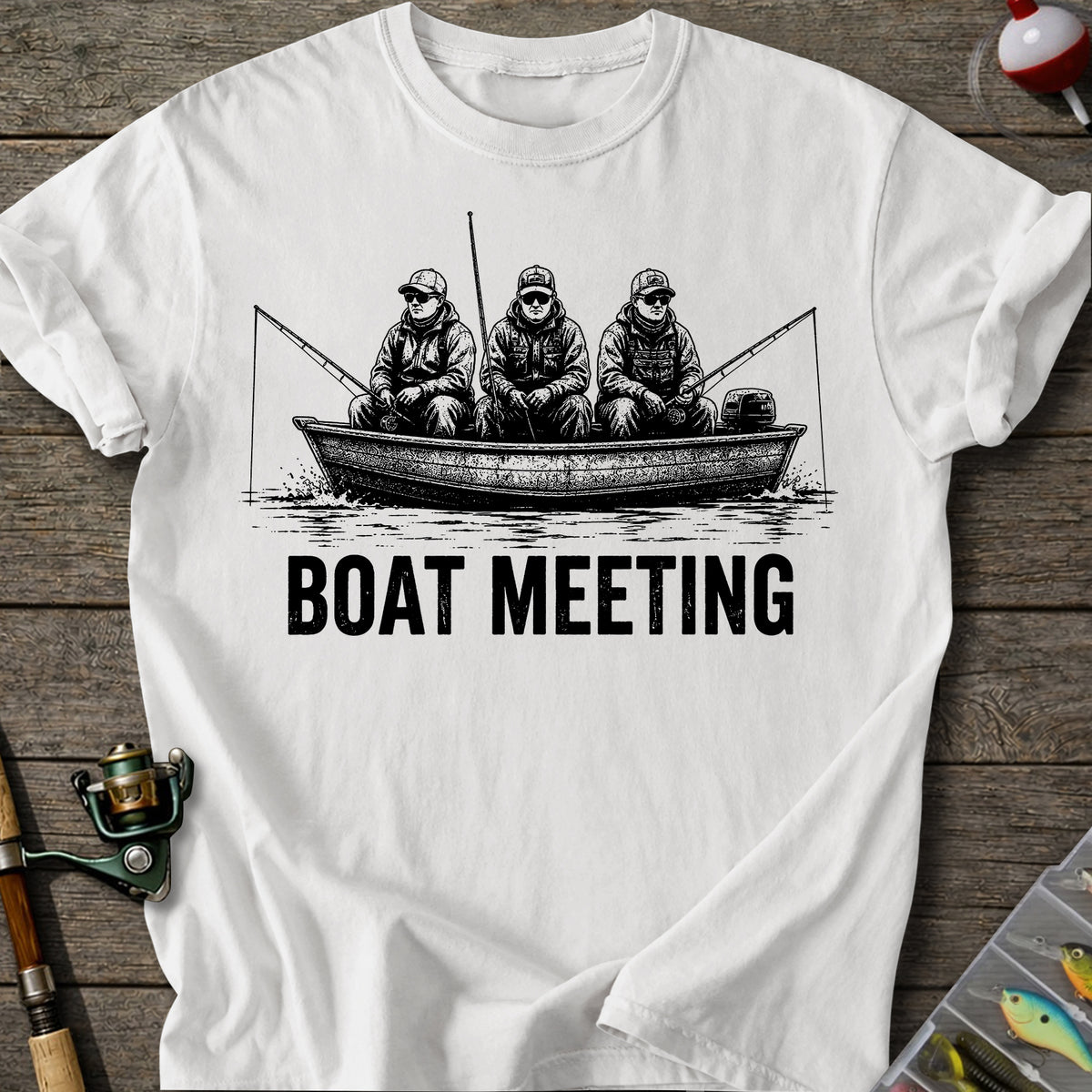 Board Meeting T-Shirt