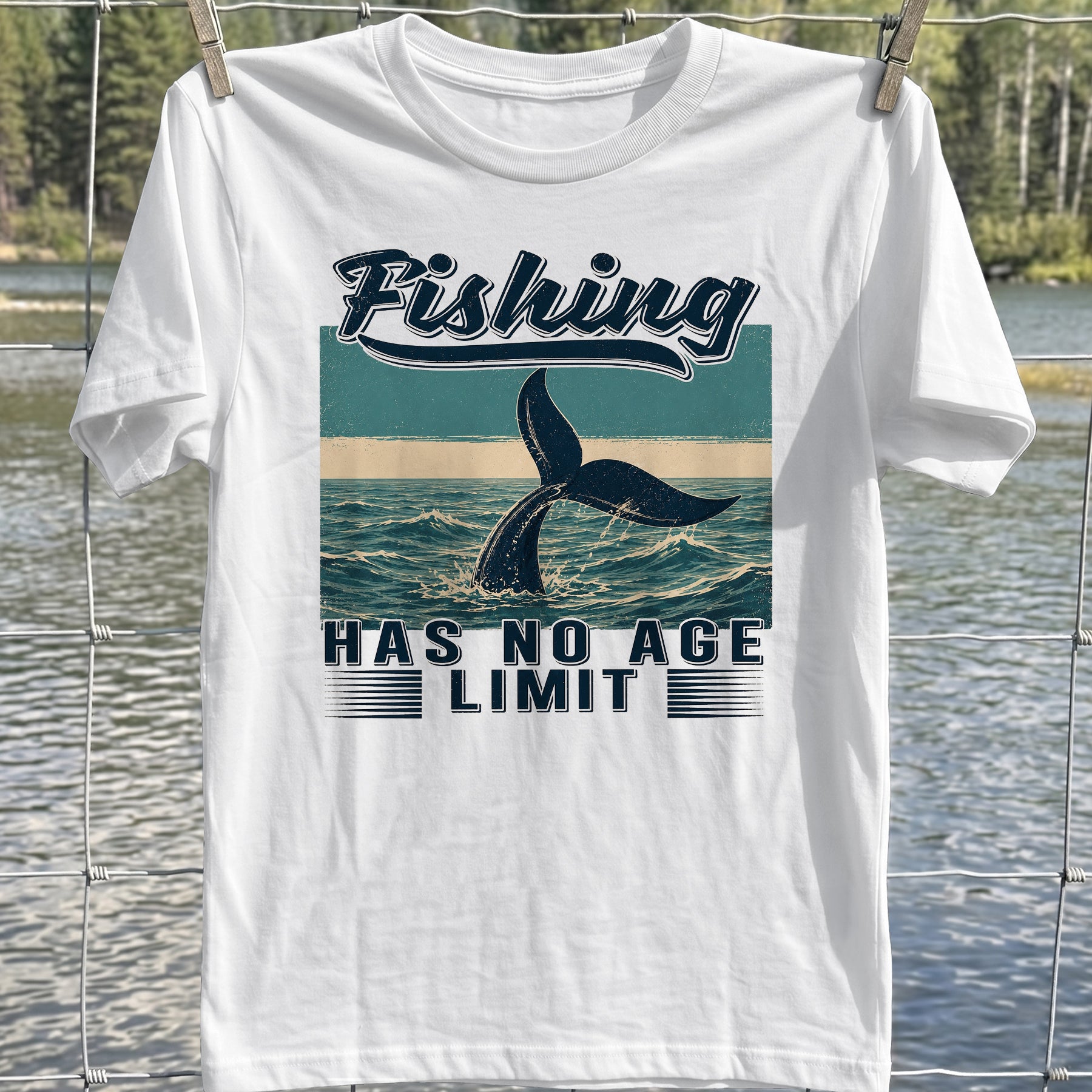 No Age Limit T-Shirt
