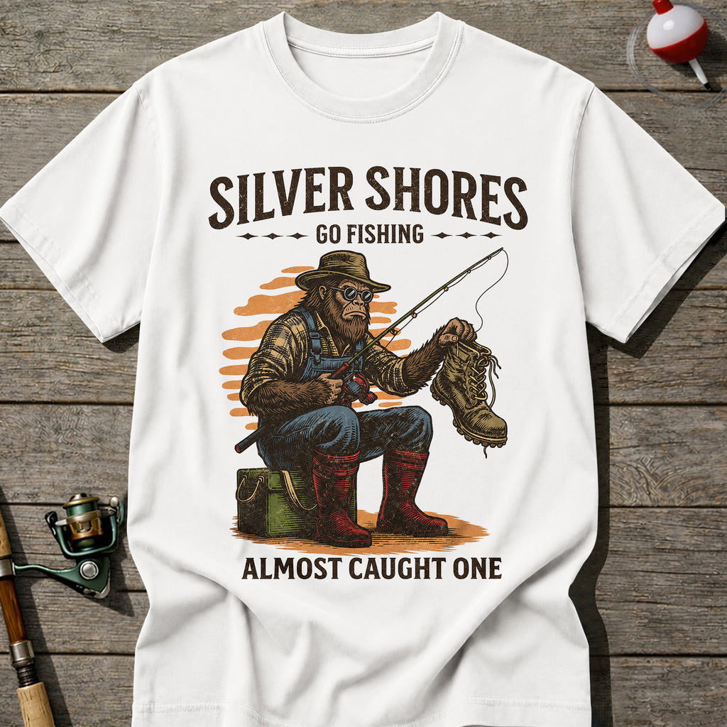 Almost Caught One T-Shirt