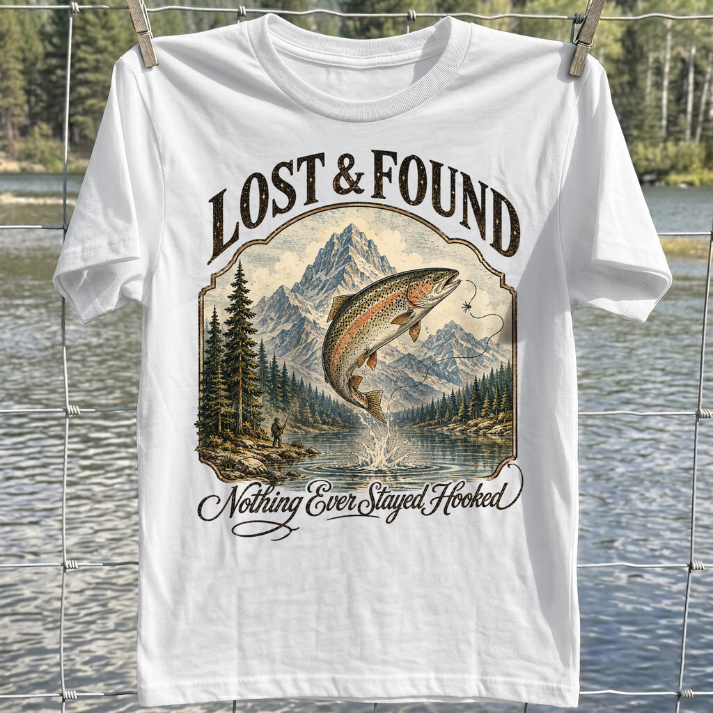 Lost & Found T-shirt