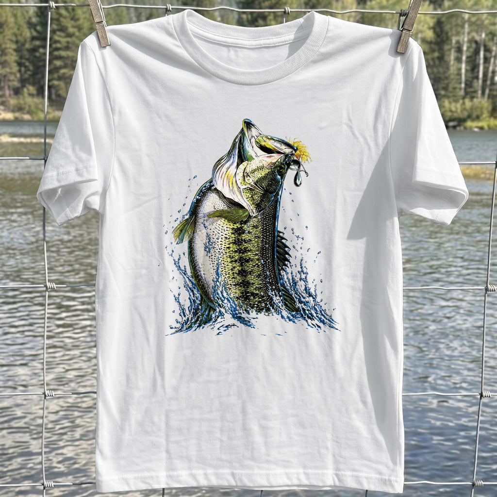 Bass Attack T-shirt