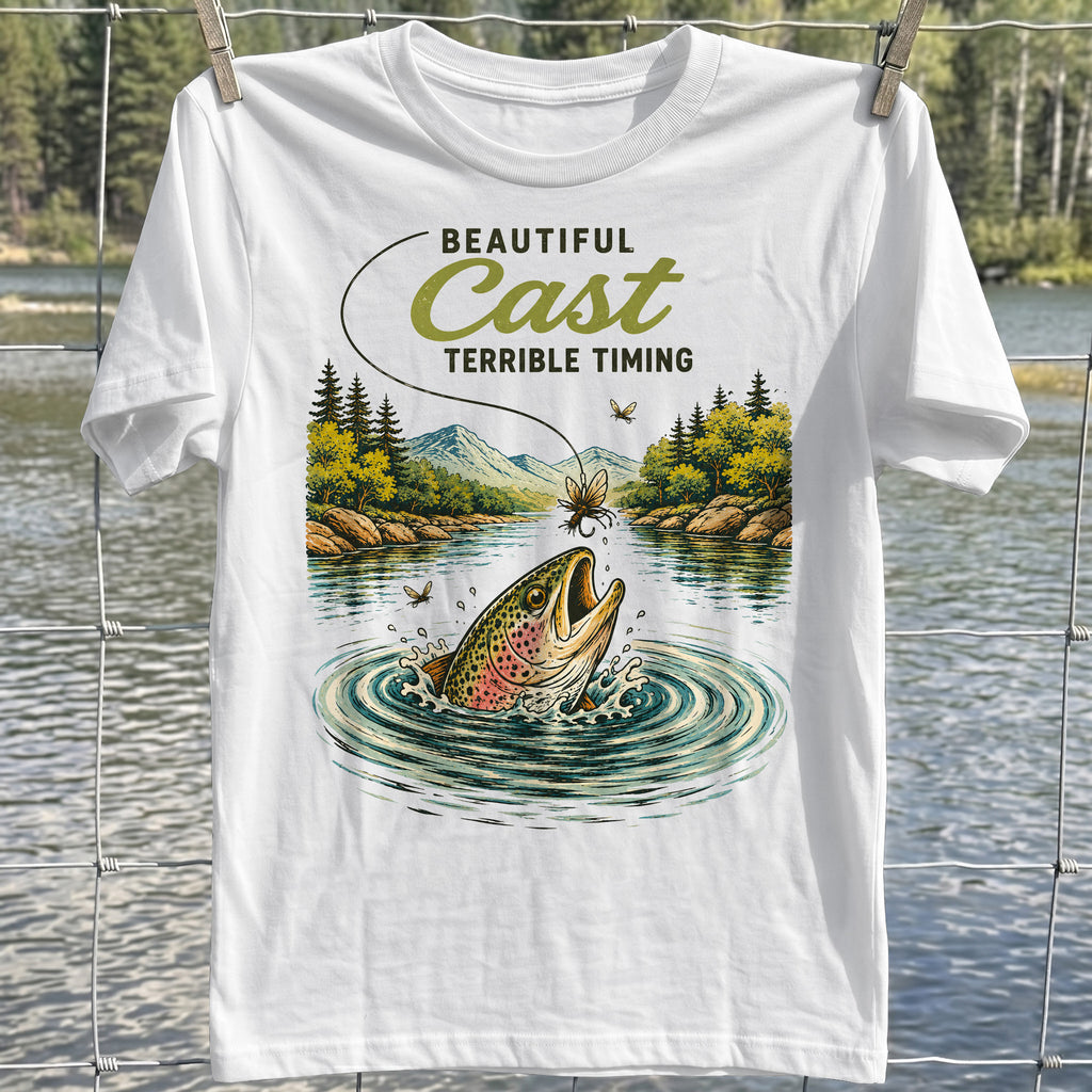 Beautiful Cast T-Shirt