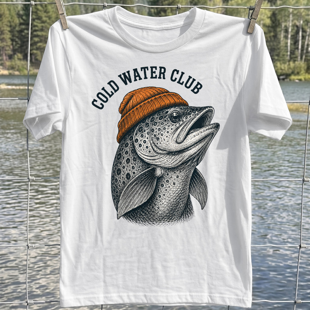 Cold Water Club T-Shirt