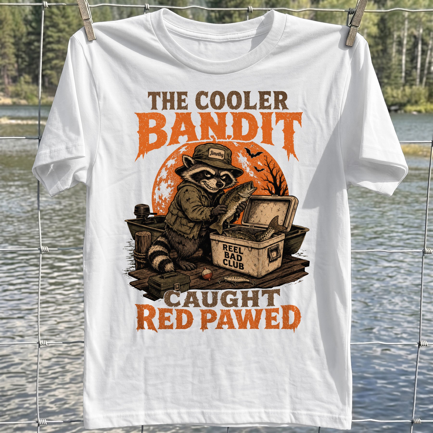 Cooler Bandit T-Shirt