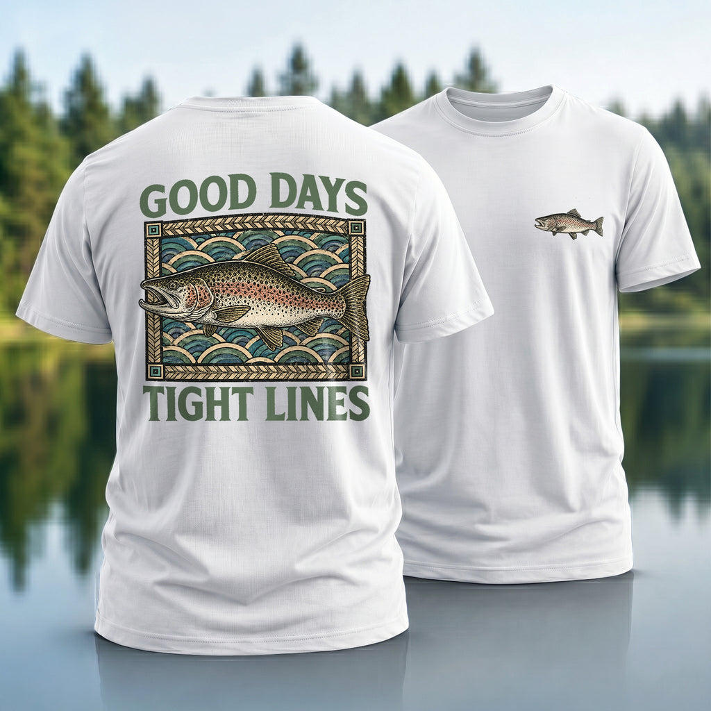 Trout Days T-Shirt
