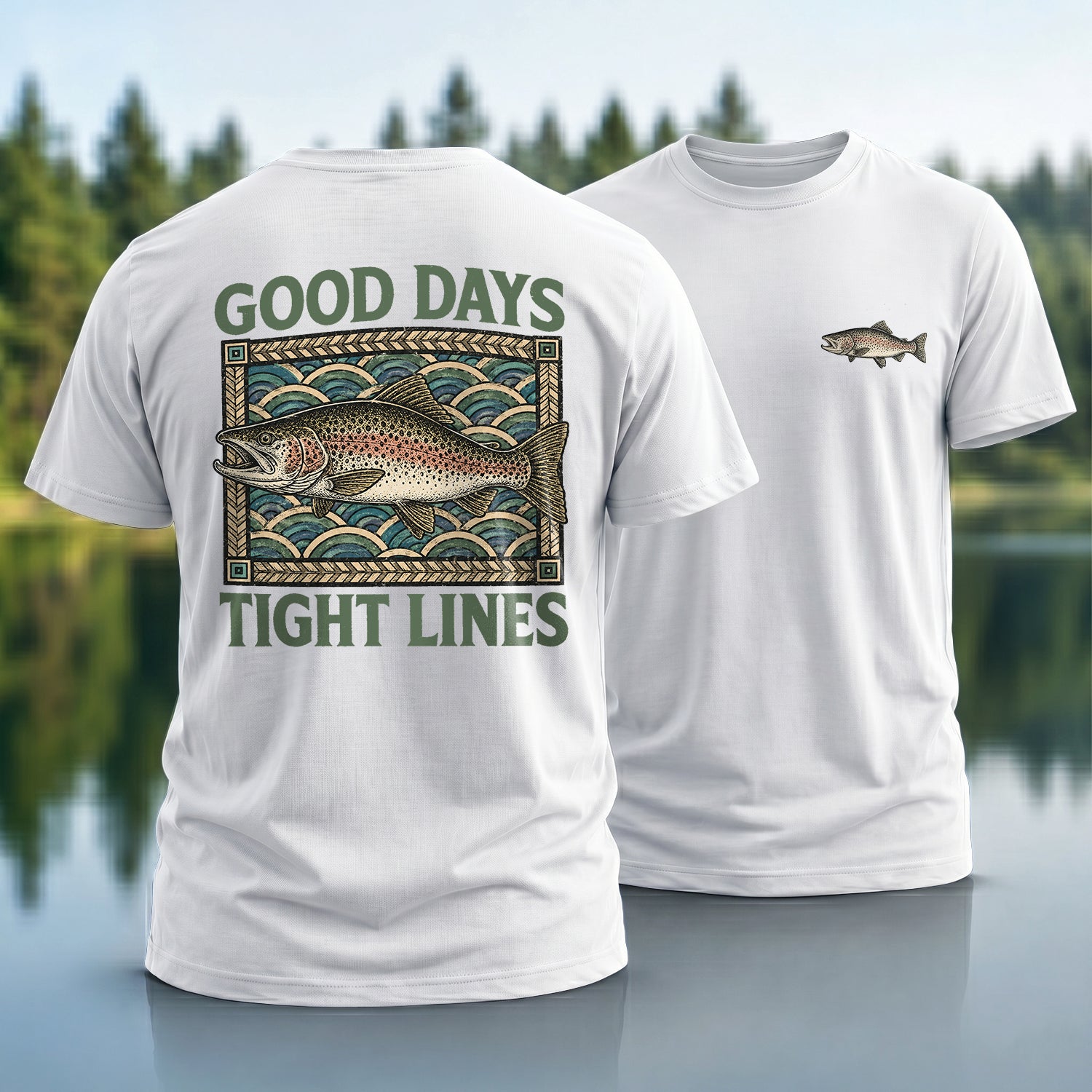 Trout Days T-Shirt