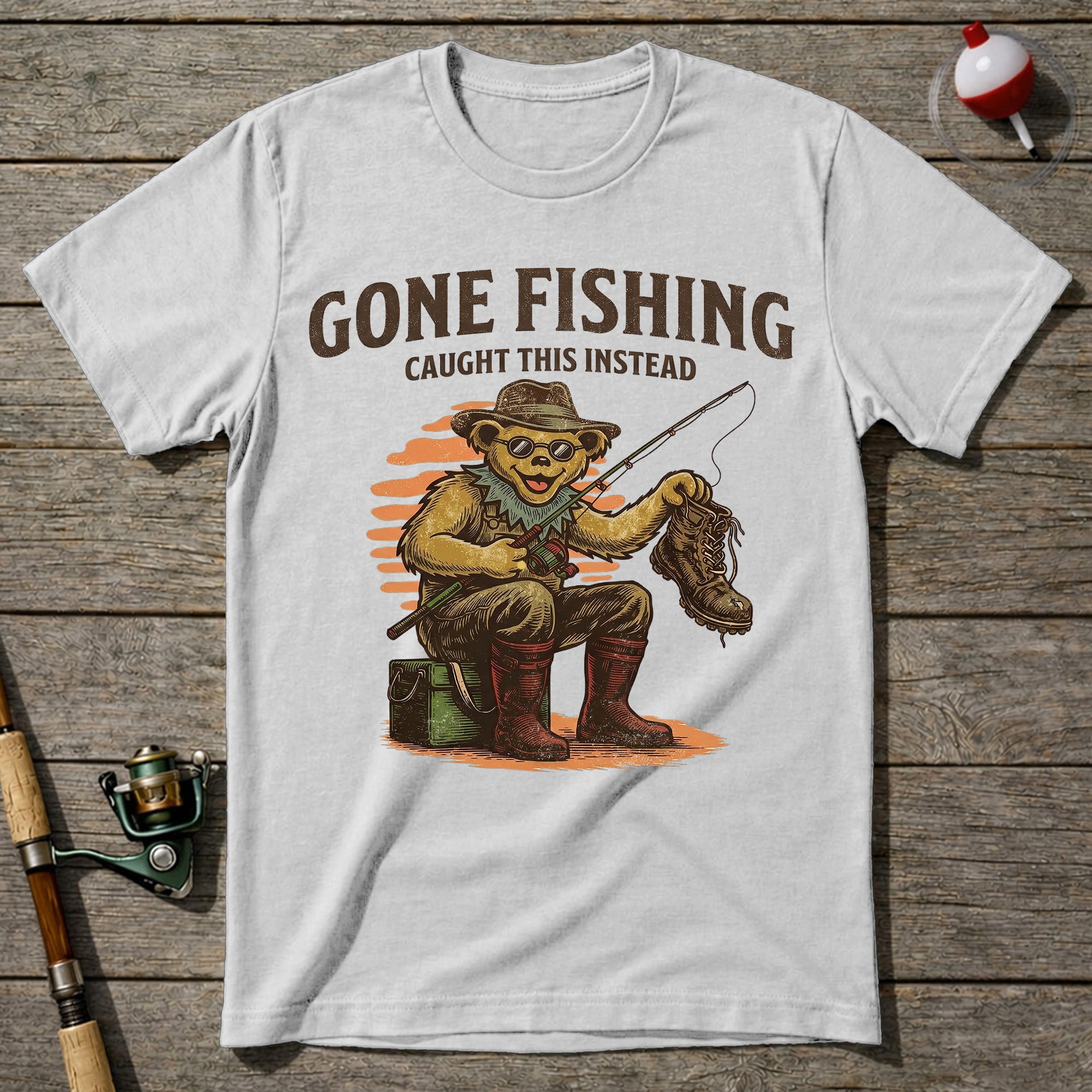 Caught This Instead T-Shirt