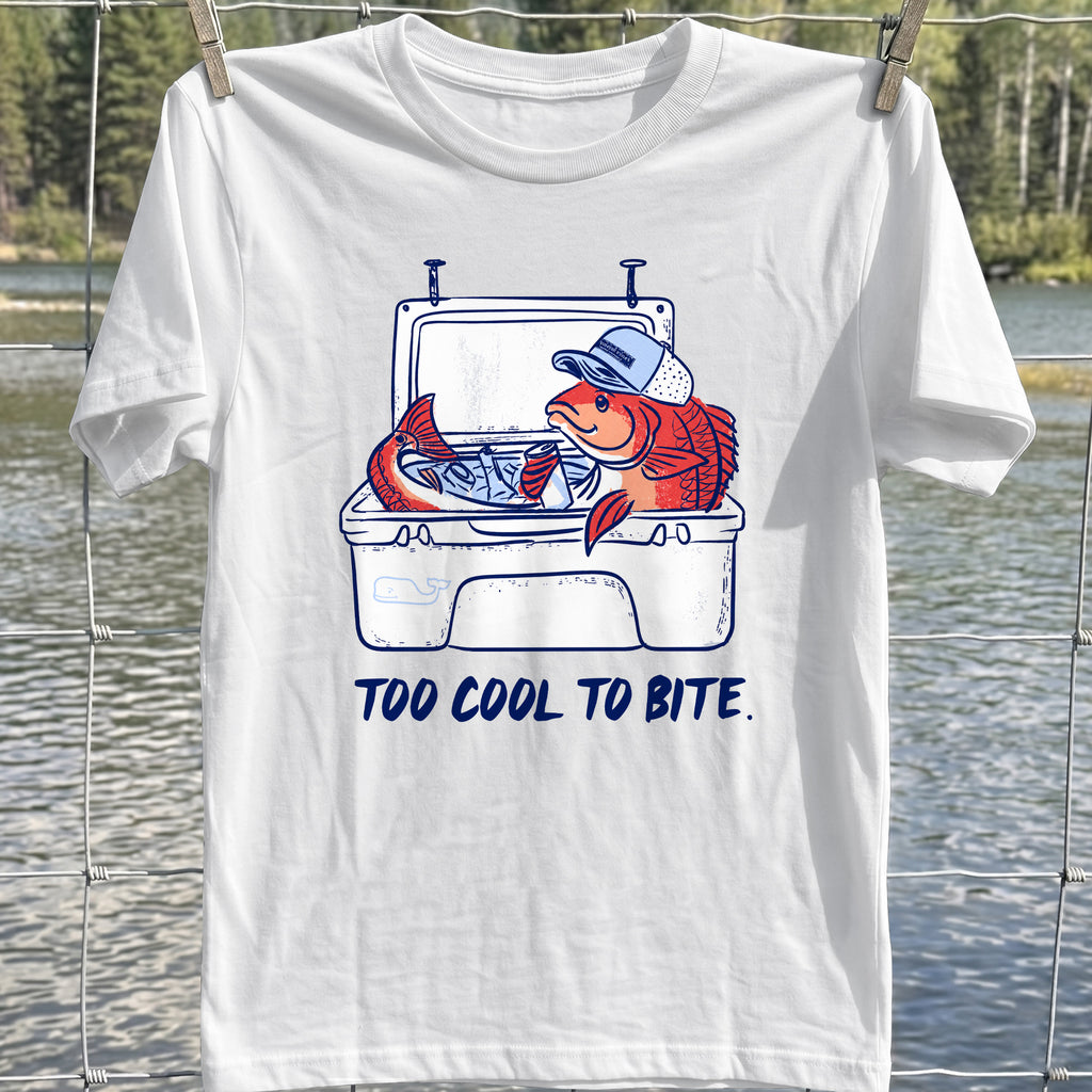 Too Cool To Bite T-Shirt