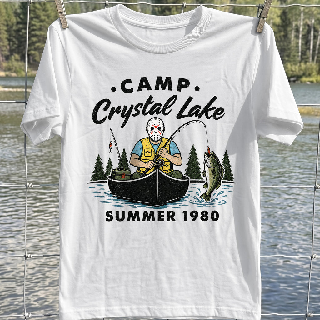 Crystal Lake T-Shirt