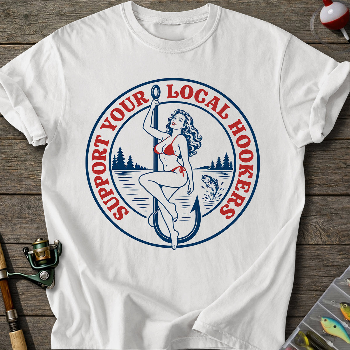 Local Hookers T-Shirt