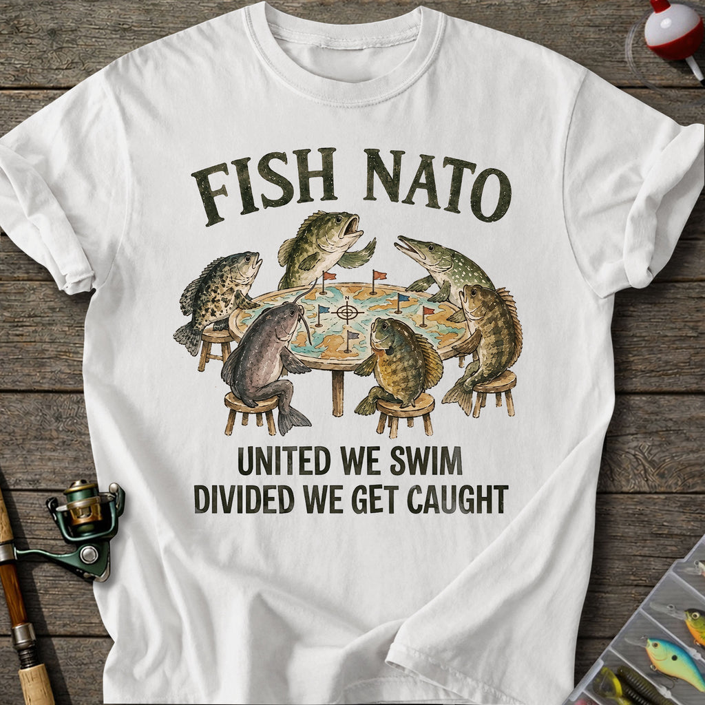 Fish NATO T-Shirt