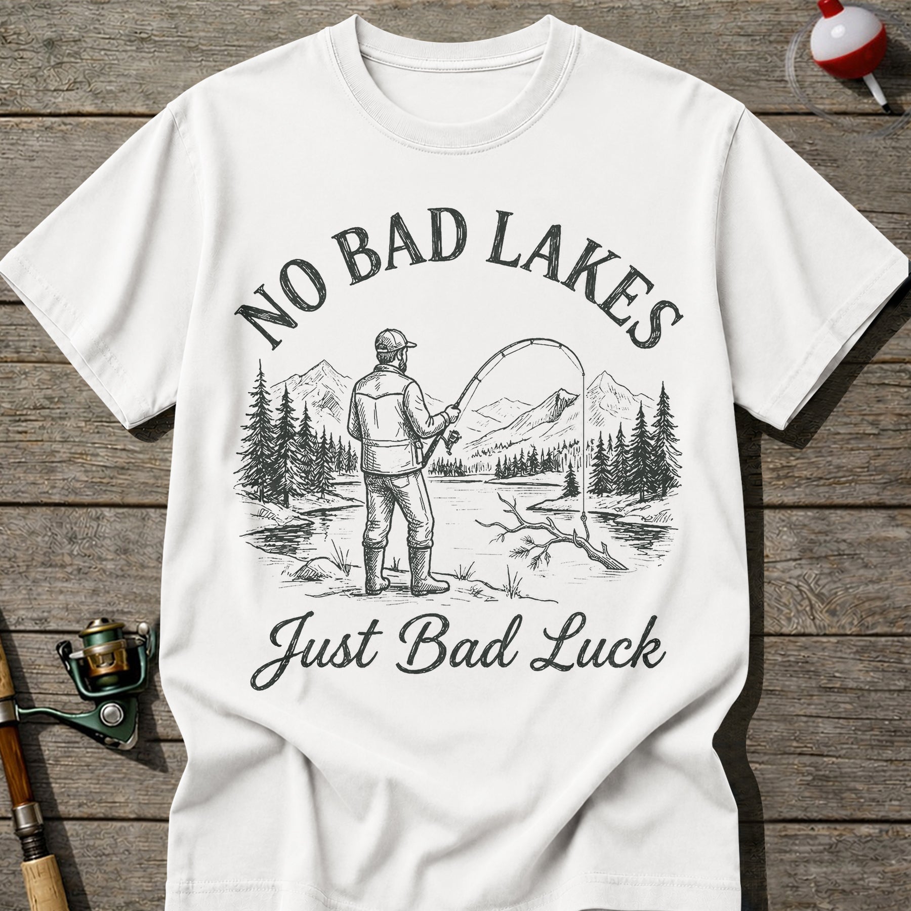 Just Bad Luck T-Shirt