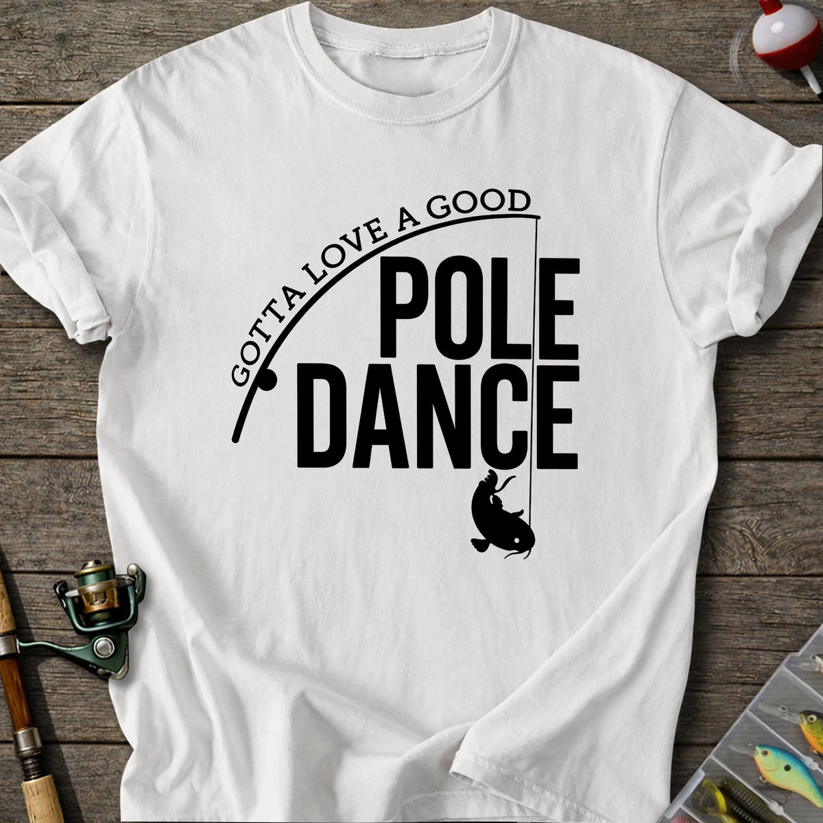 Pole Dance T-Shirt