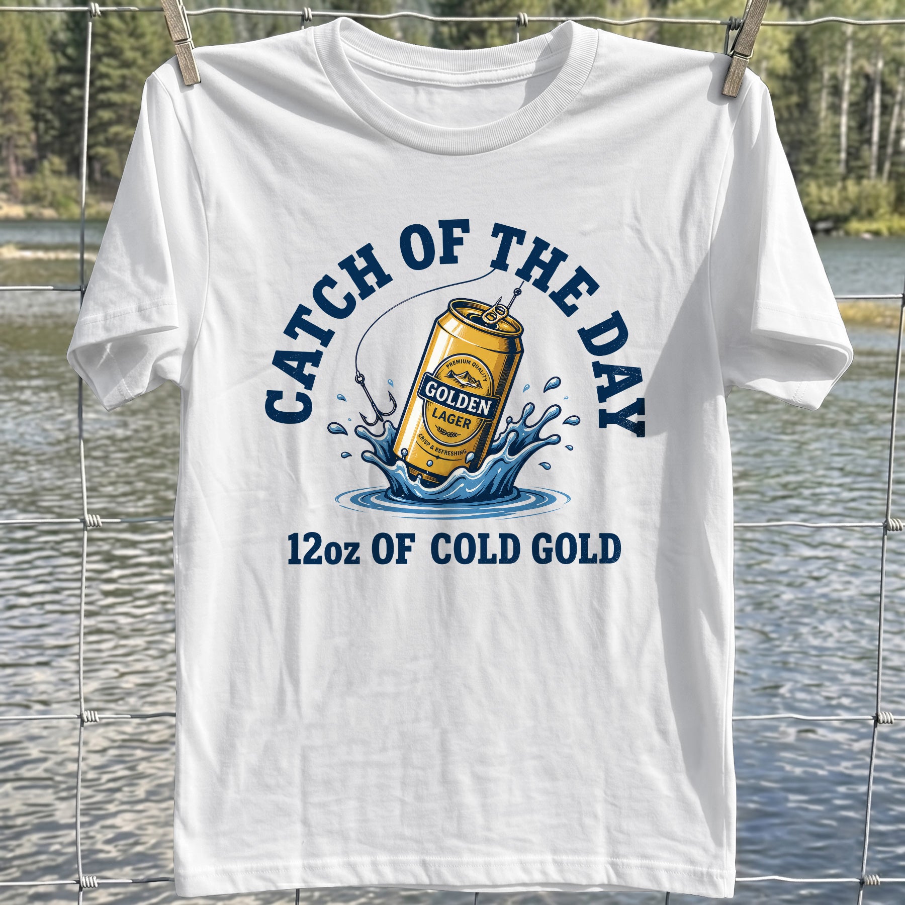 Catch of the Day T-Shirt