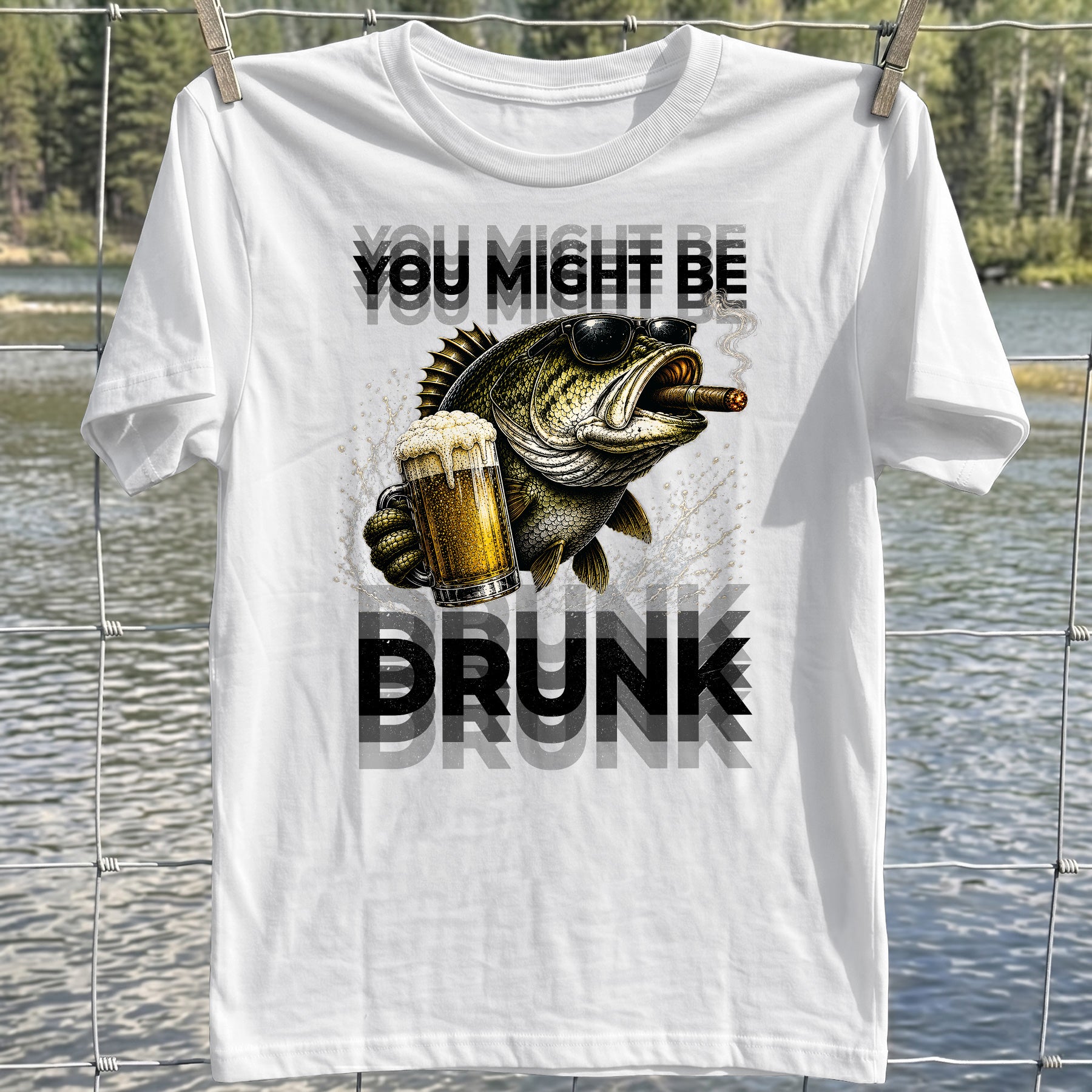 You Might Be Drunk T-Shirt