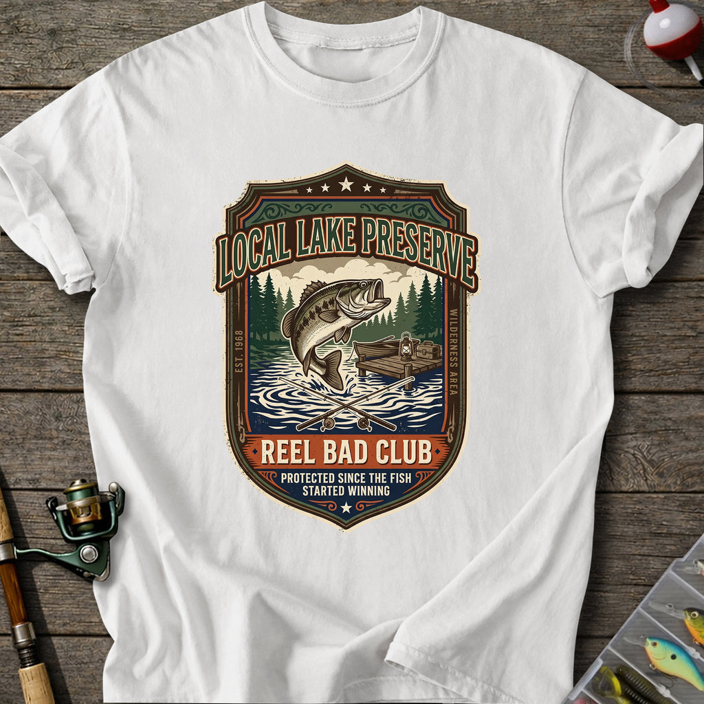 Lake Preserve T-shirt