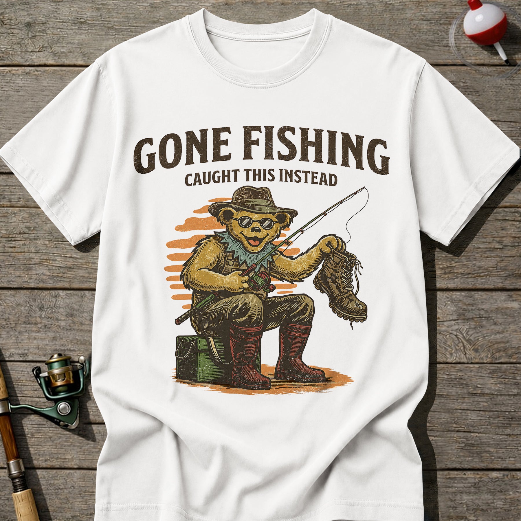 Caught This Instead T-Shirt