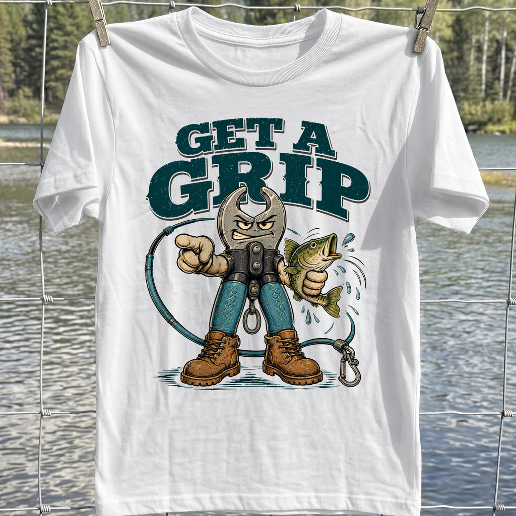 Grip Get T-shirt