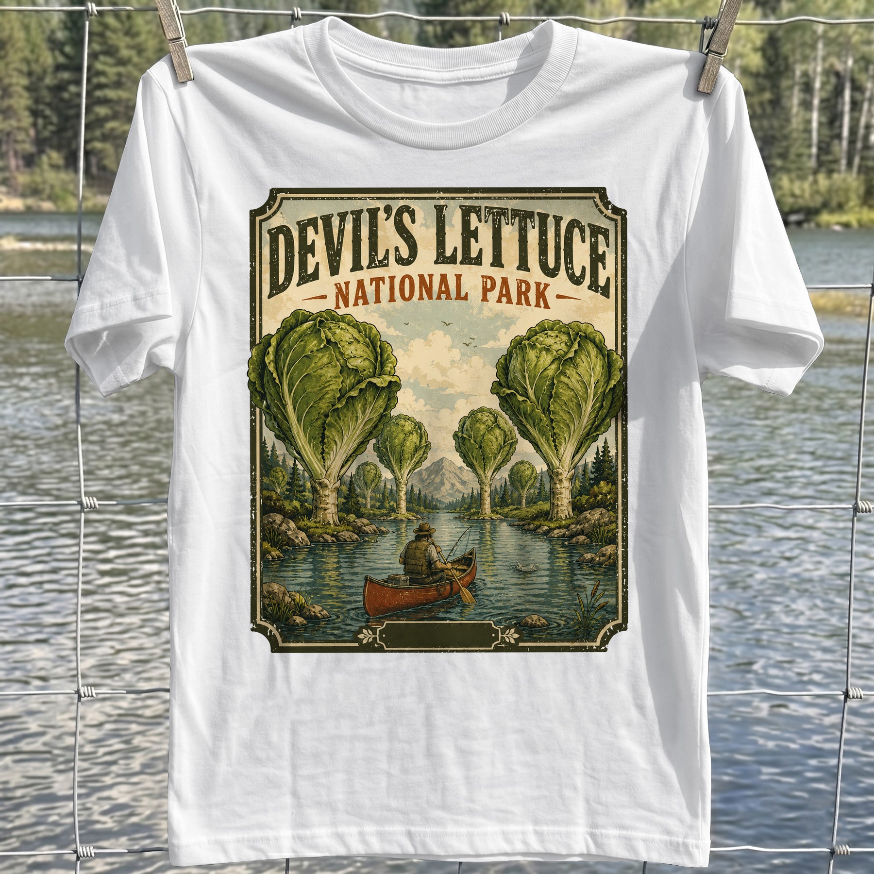 Devil's Lettuce T-shirt