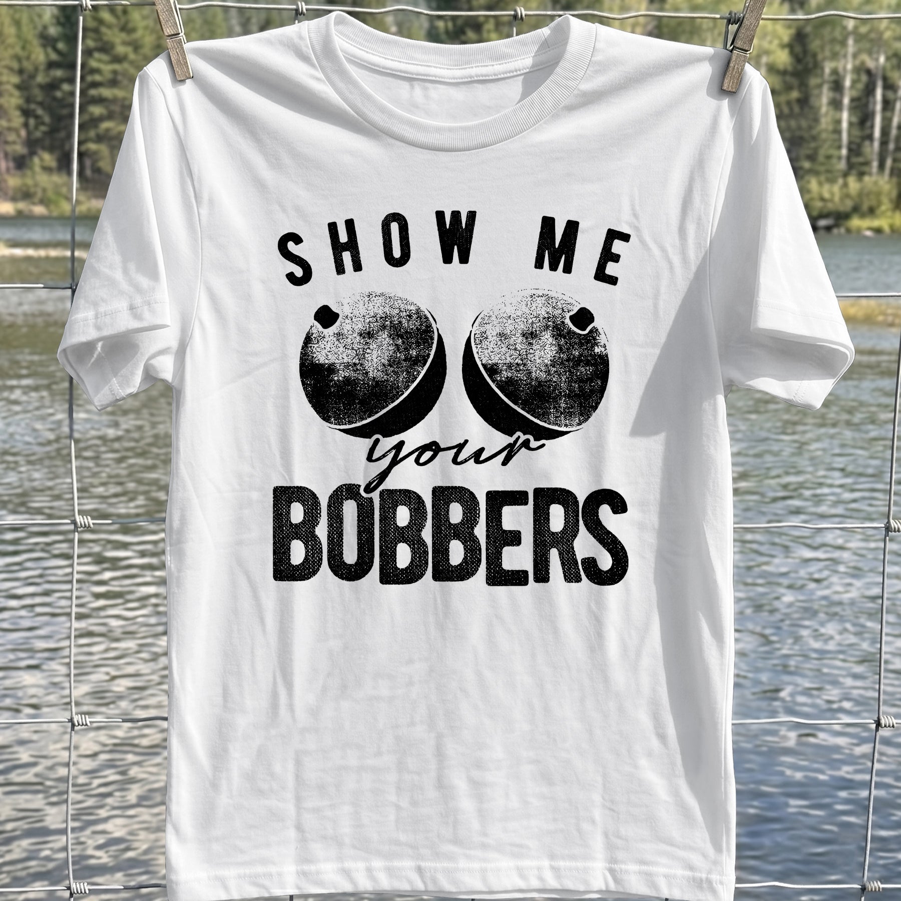 Show Me Bobbers T-Shirt