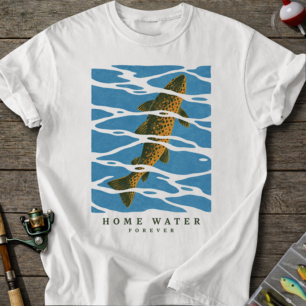 Forever Home Water T-shirt