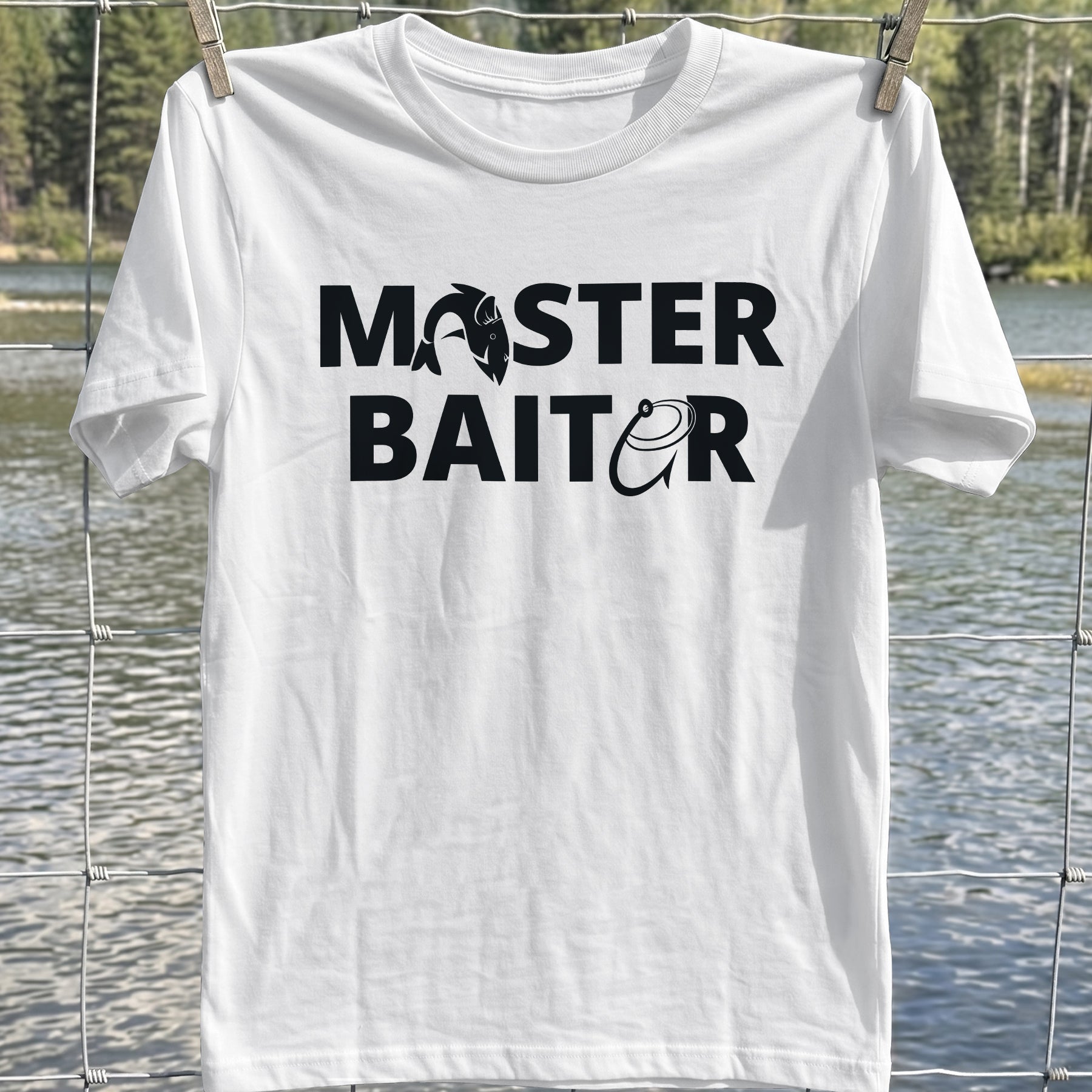 Master Baiter T-Shirt
