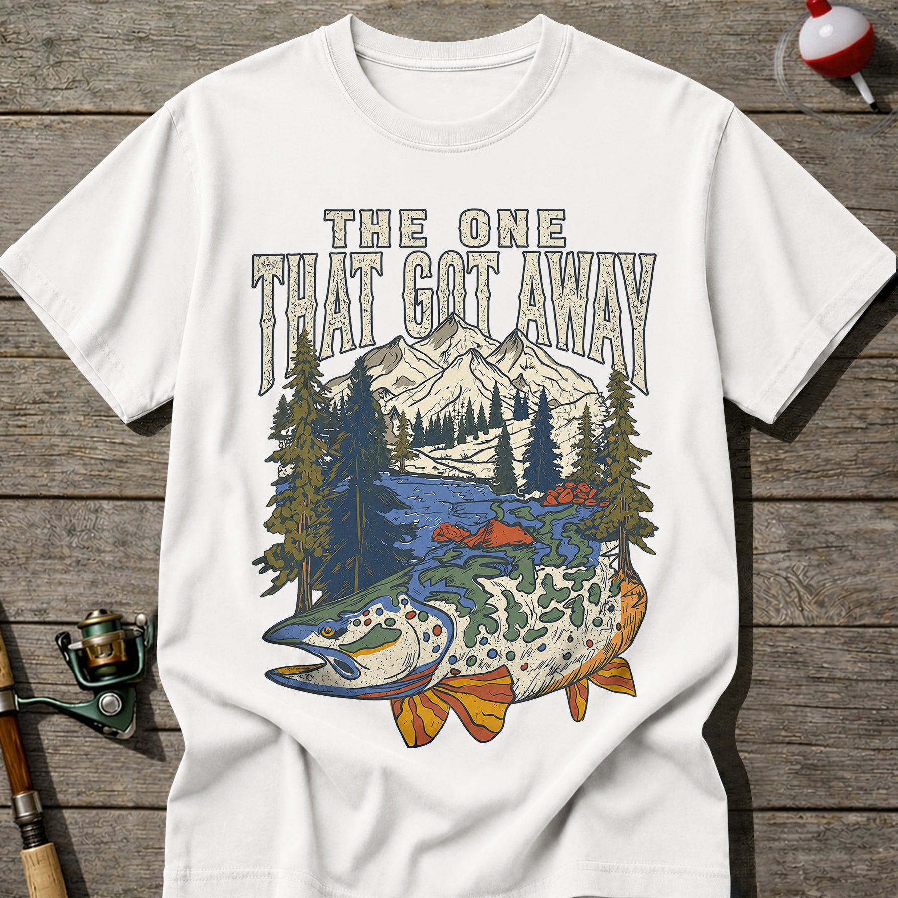 The One That Got Away T-Shirt