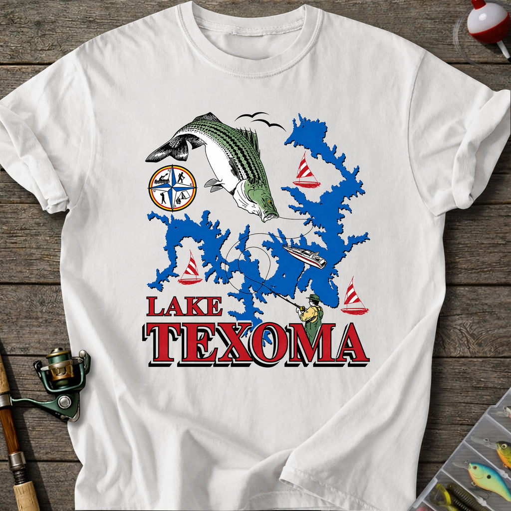 Texoma Lake Life T-Shirt