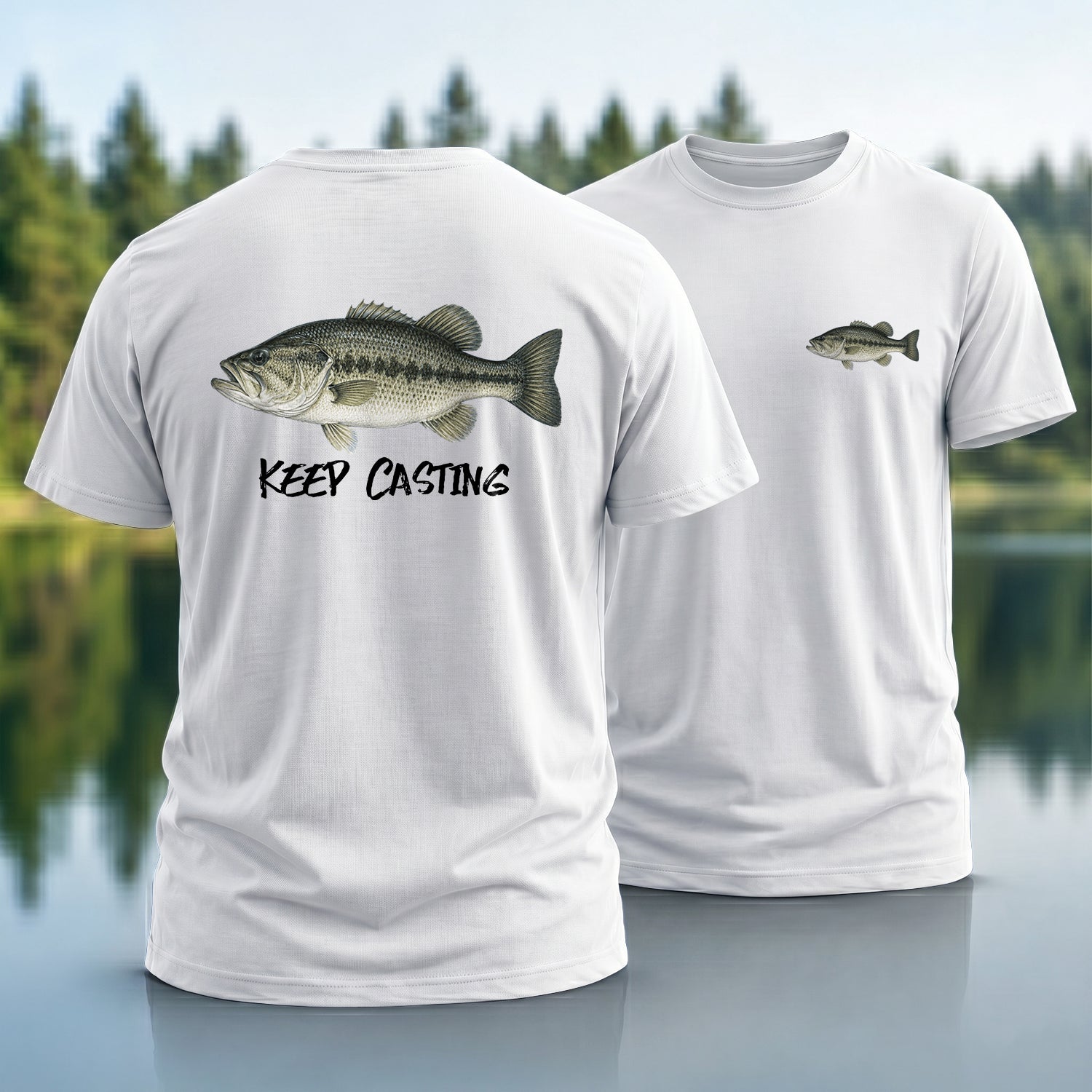 Keep Casting T-Shirt